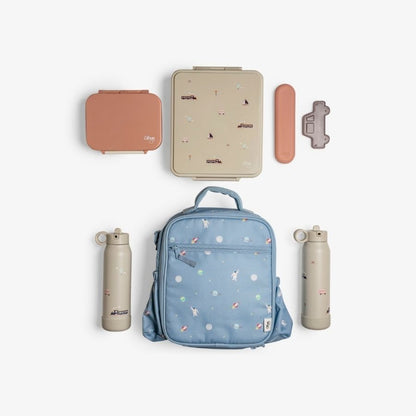 Insulated Thermal Lunch Bag Collection — Durable & Portable Lunchbags with Easy-Carry