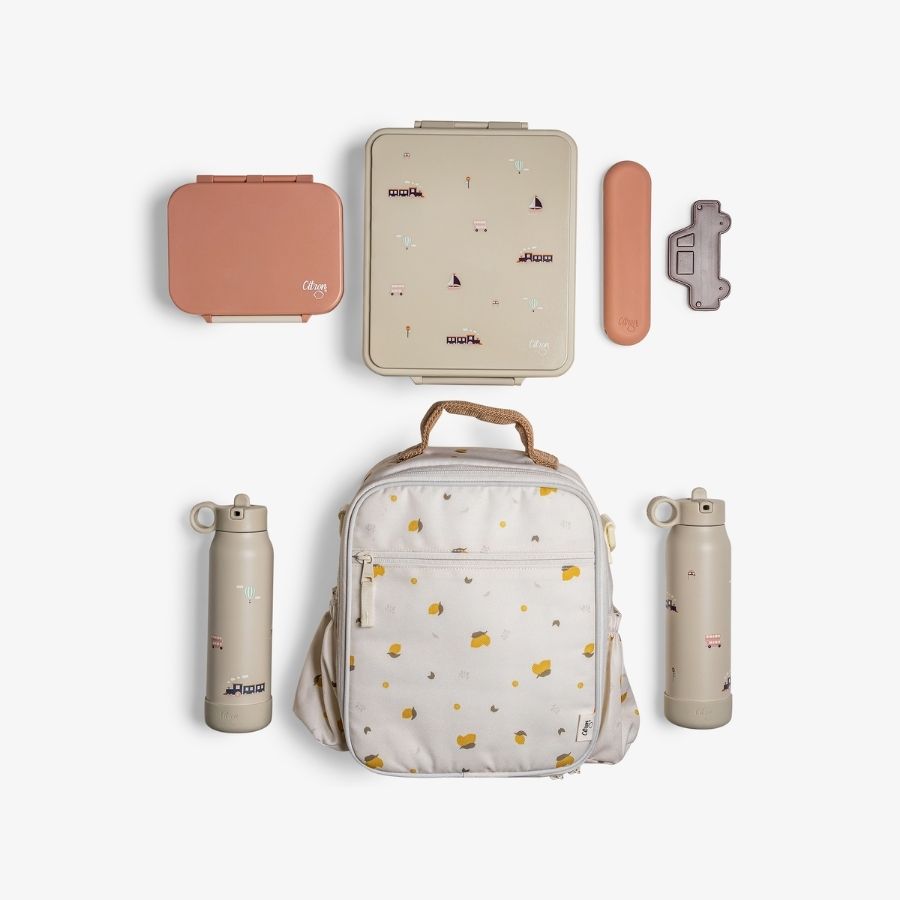 Insulated Thermal Lunch Bag Collection — Durable & Portable Lunchbags with Easy-Carry