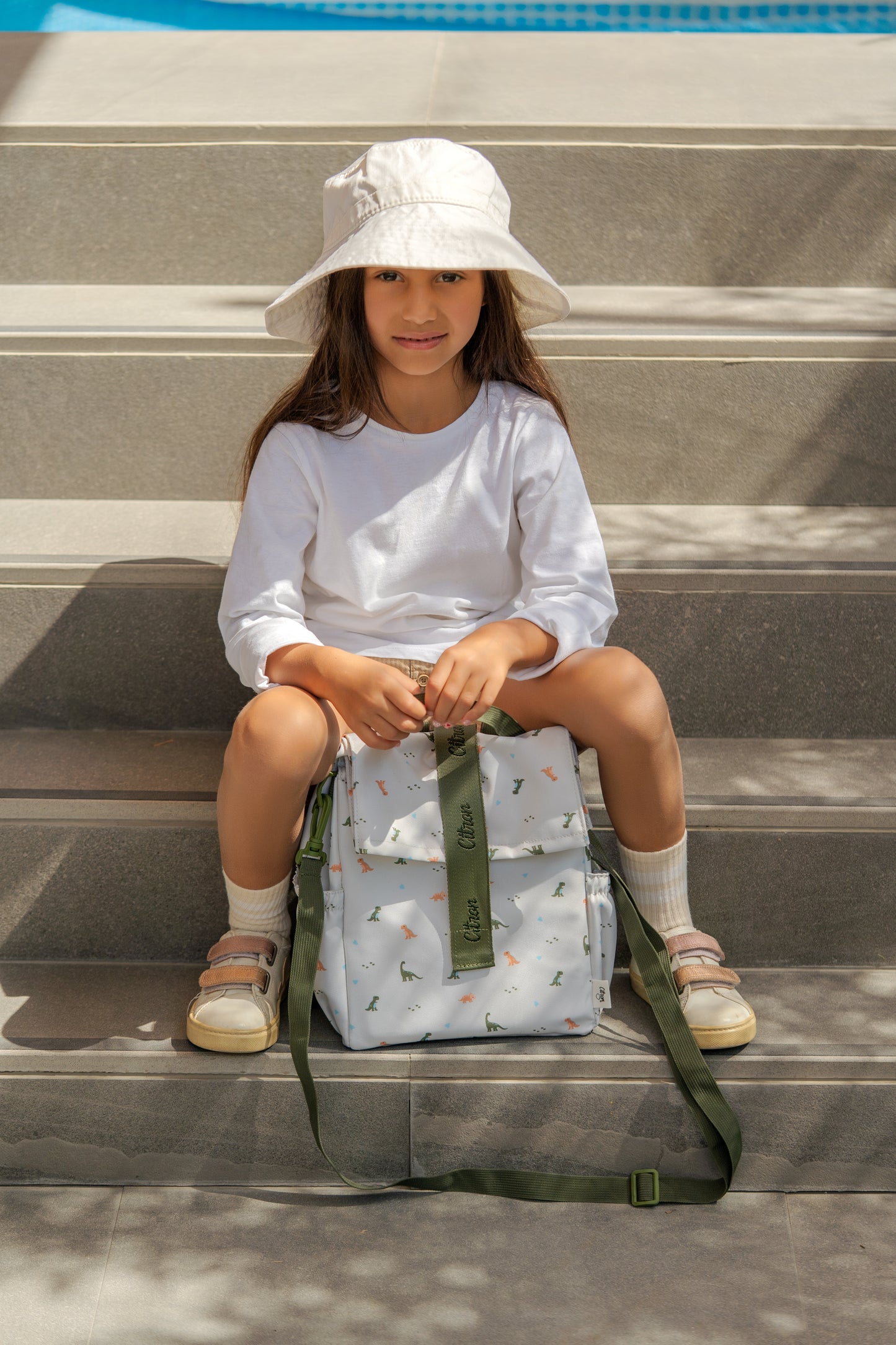 Insulated Rollup Lunchbag | Kids Lunch Bags for School`