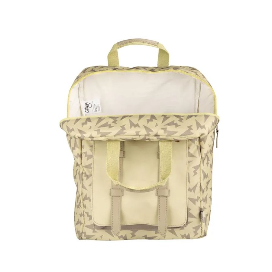 Large Backpack Storm Yellow