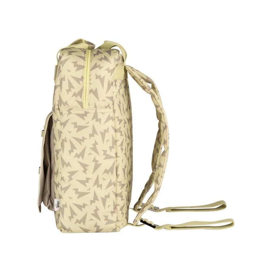 Large Backpack Storm Yellow