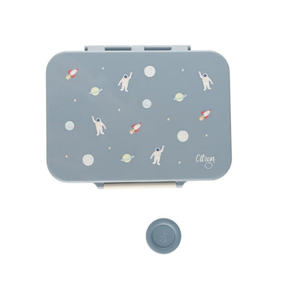 Tritan Lunch & Snack Box Durable BPA-Free Food Container for Kids and Toddlers