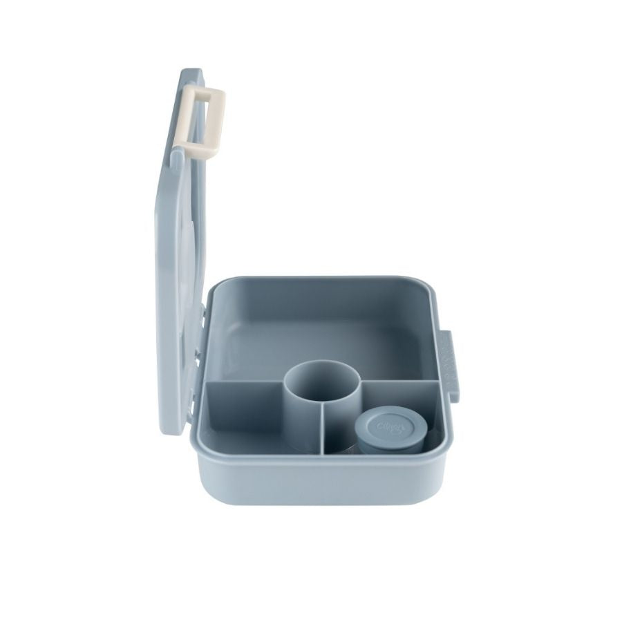 Tritan Lunch & Snack Box Durable BPA-Free Food Container for Kids and Toddlers