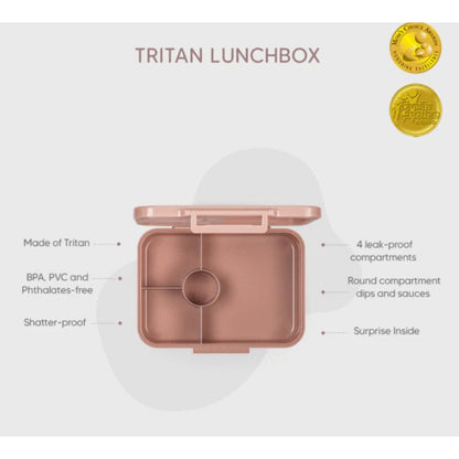 Tritan Lunchbox