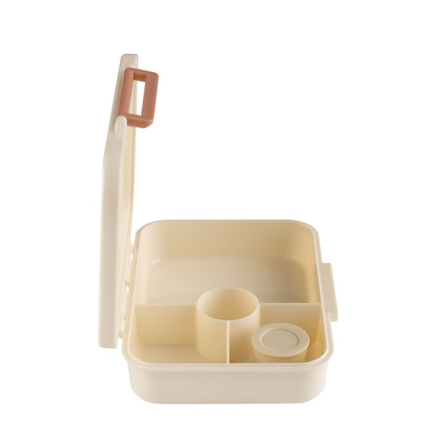 Tritan Lunch & Snack Box Durable BPA-Free Food Container for Kids and Toddlers