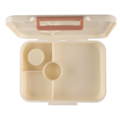 Tritan Lunch & Snack Box Durable BPA-Free Food Container for Kids and Toddlers