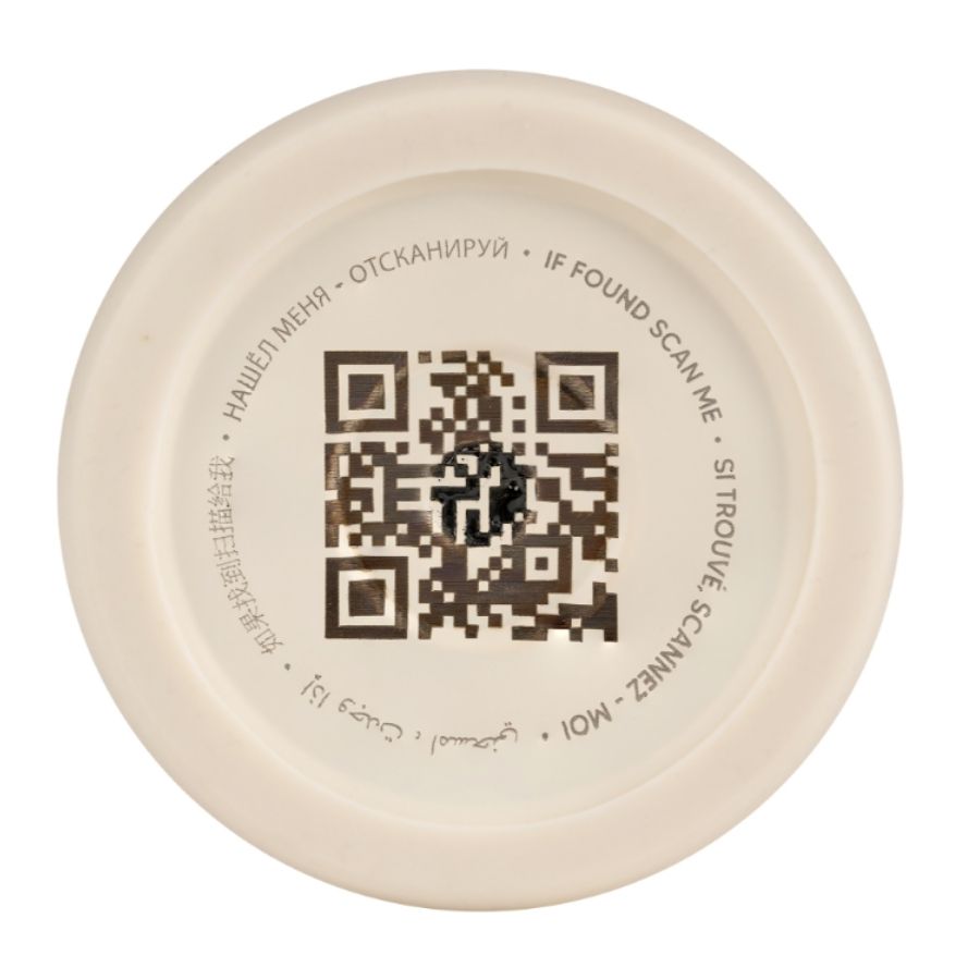 Stainless Steel Insulated Water Bottle and Food Jar — Leakproof Portable Vacuum