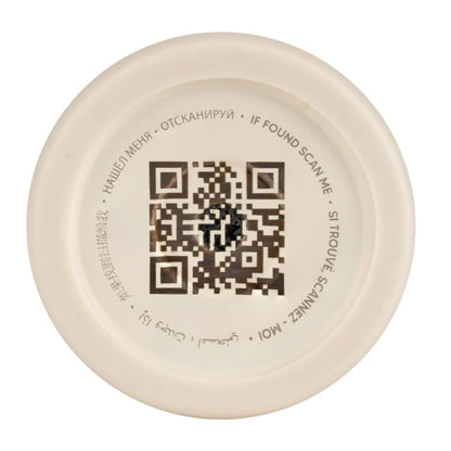 Stainless Steel Insulated Water Bottle and Food Jar — Leakproof Portable Vacuum