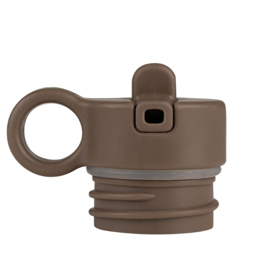 Stainless Steel Insulated Water Bottle and Food Jar — Leakproof Portable Vacuum