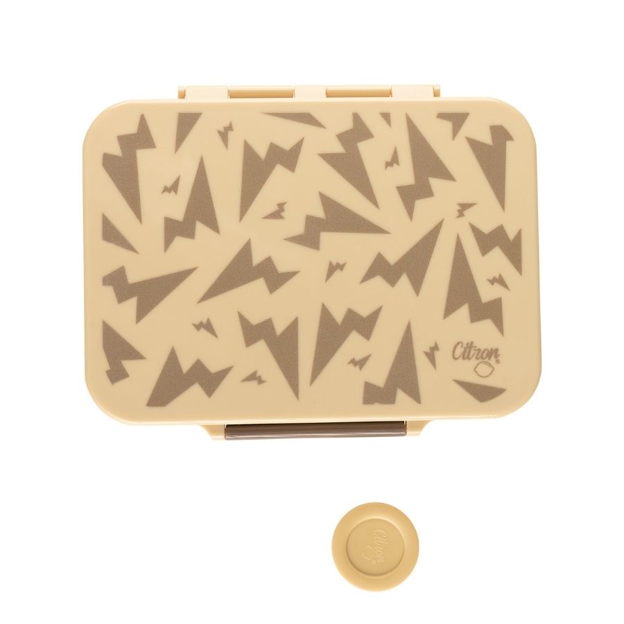 Tritan Lunchbox & Snackbox Collection, Durable Leakproof Kids Food Containers