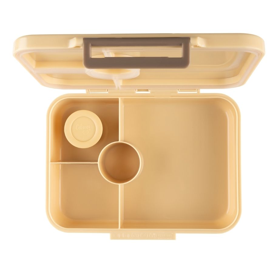 Tritan Lunchbox & Snackbox Collection, Durable Leakproof Kids Food Containers