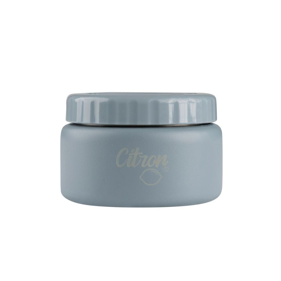 Stainless Steel Food Jar Durable Leakproof Insulated Portable Meal Container