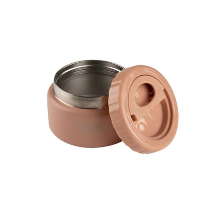 Stainless Steel Food Jar Insulated Vacuum Thermal Food Container for Lunch