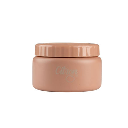 Stainless Steel Food Jar Insulated Vacuum Thermal Food Container for Lunch