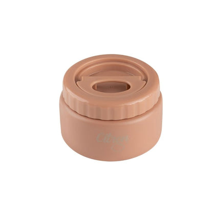 Stainless Steel Food Jar Insulated Vacuum Thermal Food Container for Lunch