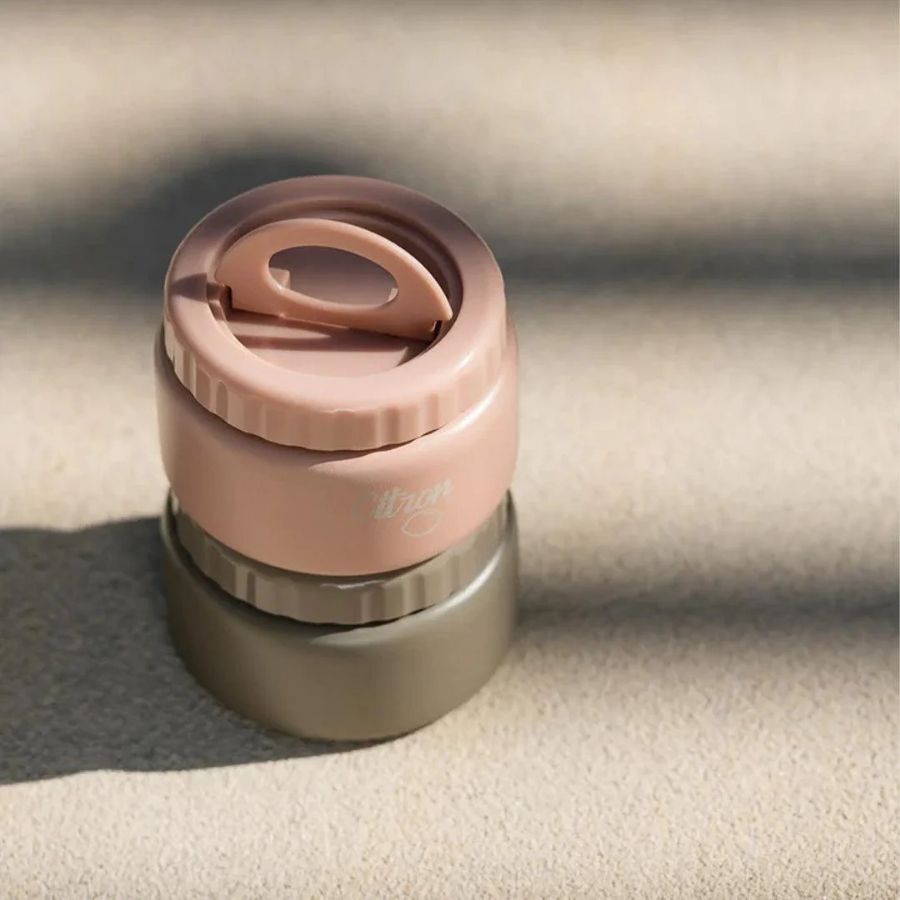 Stainless Steel Food Jar Insulated Vacuum Thermal Food Container for Lunch