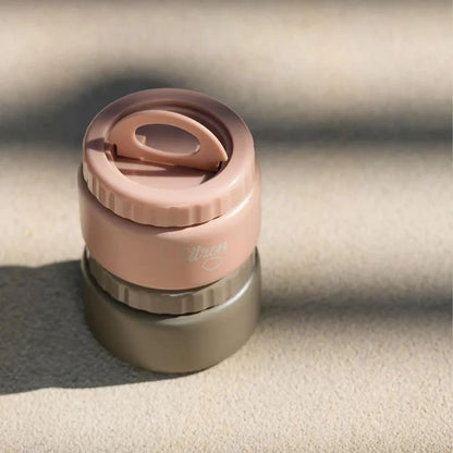 Stainless Steel Food Jar Insulated Vacuum Thermal Food Container for Lunch