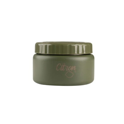 Stainless Steel Food Jar Durable Leakproof Insulated Portable Meal Container