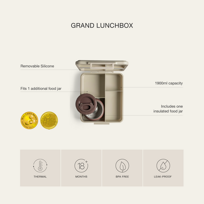 Grand Lunchbox