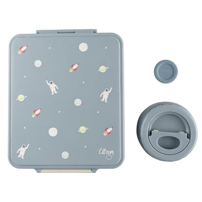 Grand Lunchbox with Food Jar - Durable Insulated Kids Lunchbox for Everyday Use