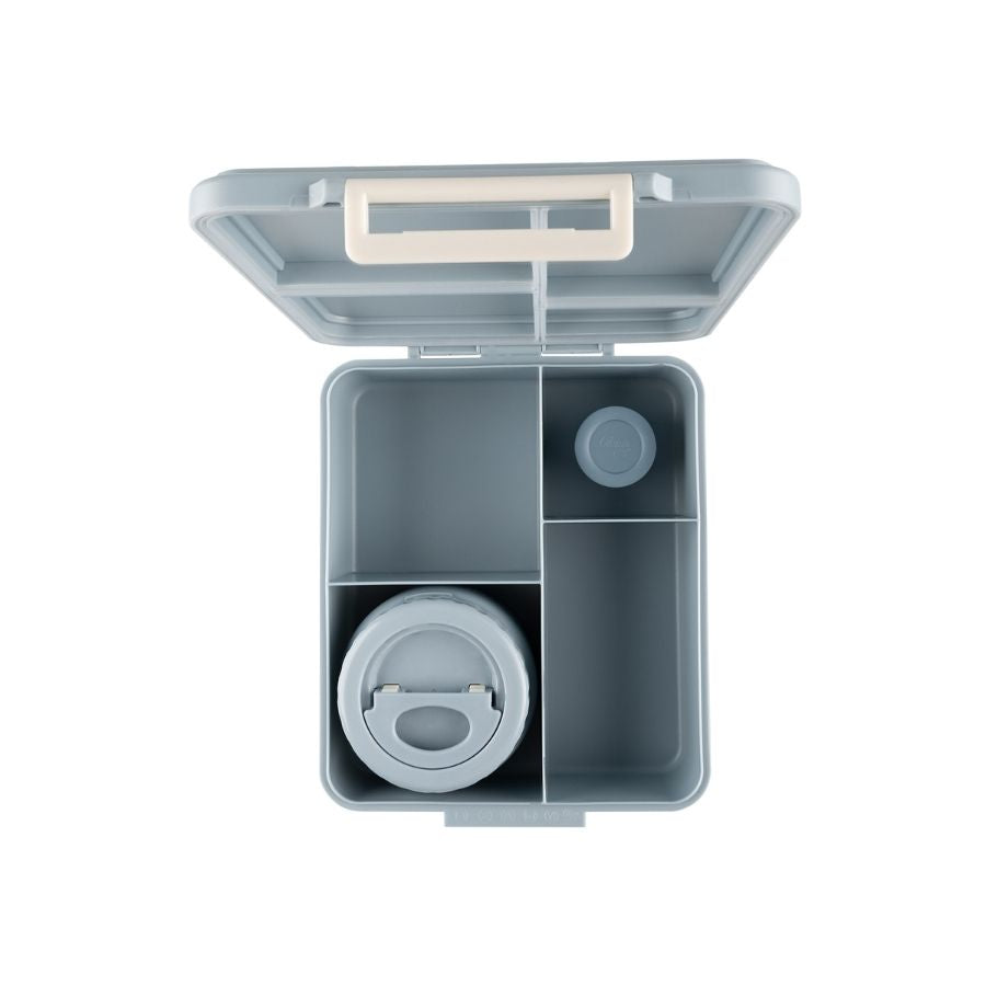 Grand Lunchbox with Food Jar - Durable Insulated Kids Lunchbox for Everyday Use