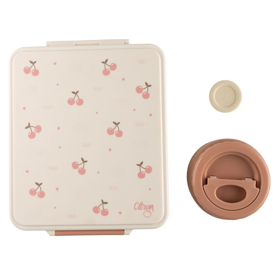 Grand Lunchbox with Food Jar - Durable Insulated Kids Lunchbox for Everyday Use