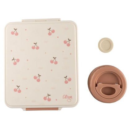 Grand Lunchbox with Food Jar - Durable Insulated Kids Lunchbox for Everyday Use