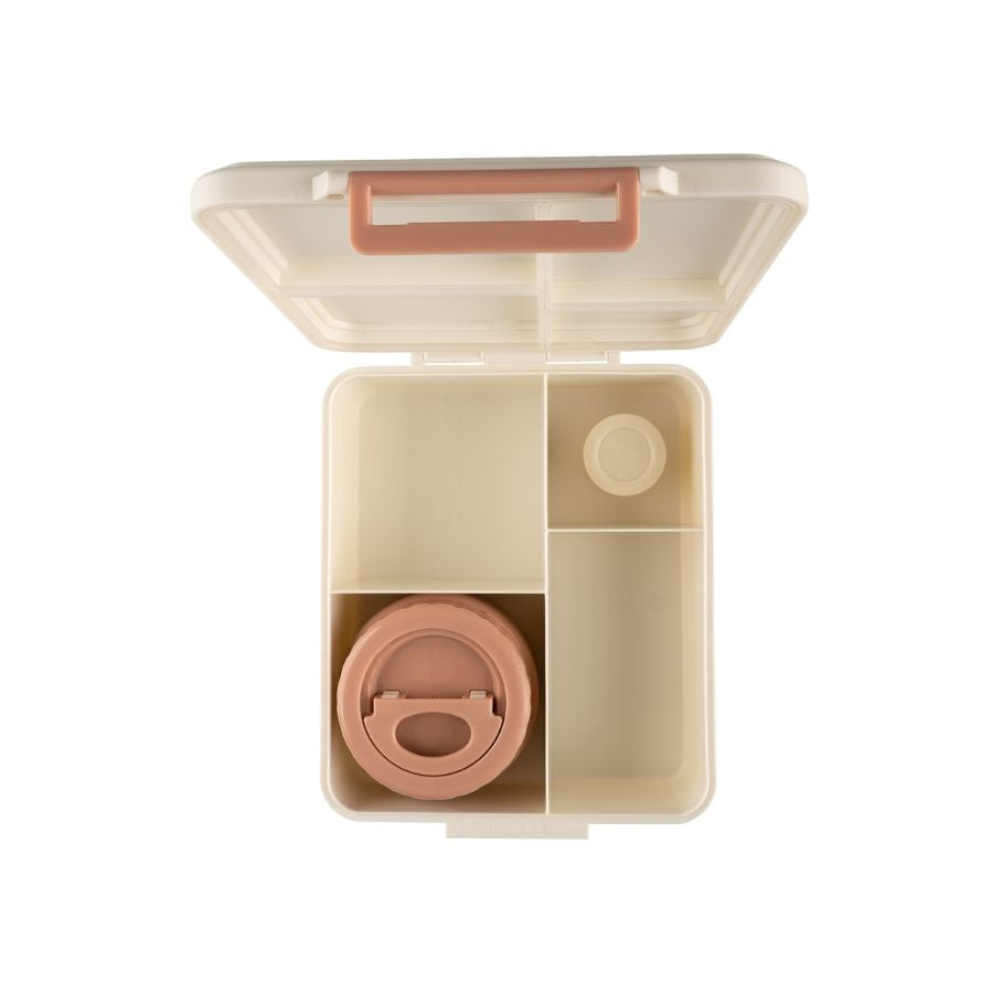 Grand Lunchbox with Food Jar - Durable Insulated Kids Lunchbox for Everyday Use