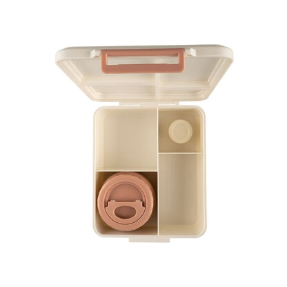 Grand Lunchbox with Food Jar - Durable Insulated Kids Lunchbox for Everyday Use