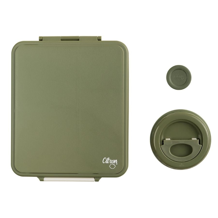 Grand Lunchbox with Food Jar - Durable Insulated Kids Lunchbox for Everyday Use