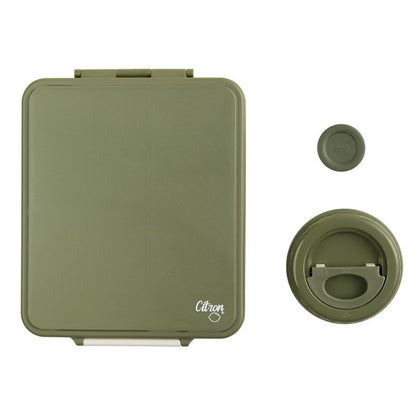 Grand Lunchbox with Food Jar - Durable Insulated Kids Lunchbox for Everyday Use