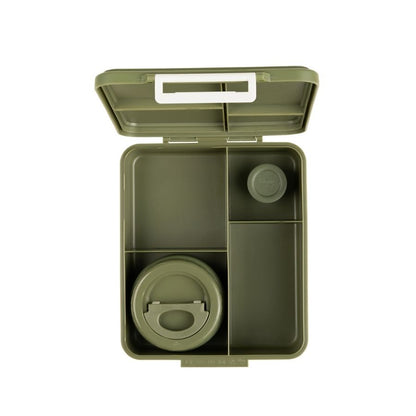 Grand Lunchbox with Food Jar - Durable Insulated Kids Lunchbox for Everyday Use