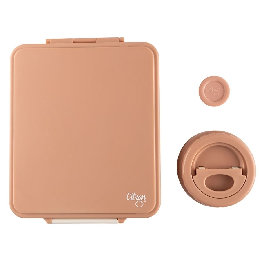 Grand Lunchbox with Food Jar - Durable Insulated Kids Lunchbox for Everyday Use