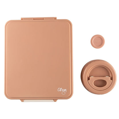 Grand Lunchbox with Food Jar - Durable Insulated Kids Lunchbox for Everyday Use