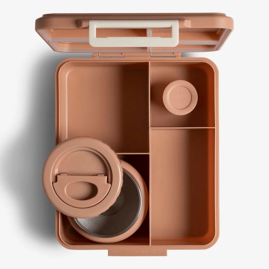 Grand Lunchbox with Food Jar - Durable Insulated Kids Lunchbox for Everyday Use