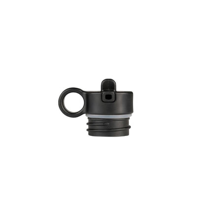 Stainless Steel Insulated Water Bottle and Food Jar — Leakproof Portable Vacuum