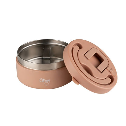 Stainless Steel Food Jar Insulated Vacuum Thermal Food Container for Lunch