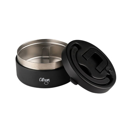 Stainless Steel Food Jar — Durable Portable Container for Daily Use and Meals