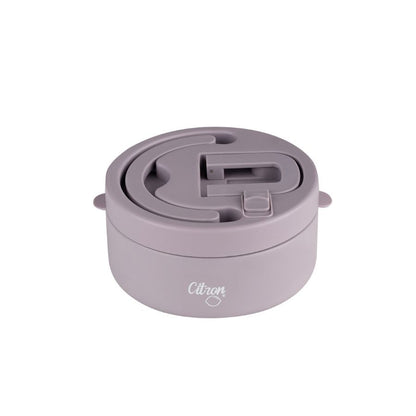 Stainless Steel Food Jar — Durable Portable Container for Daily Use and Meals