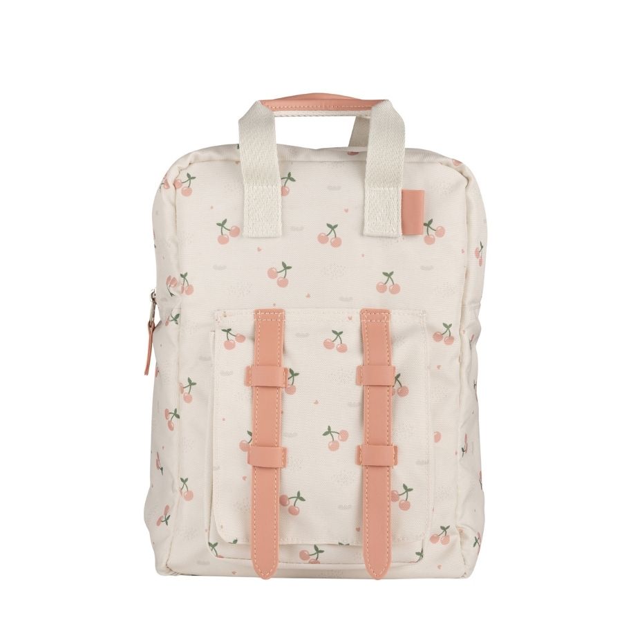 Kids Backpack Cherry