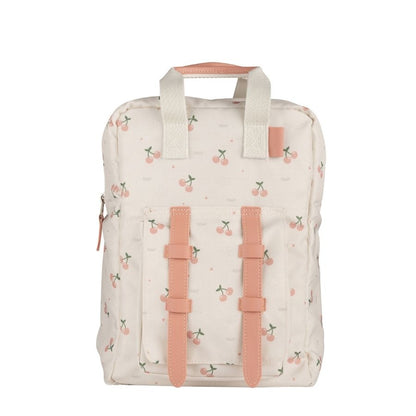 Kids Backpack Cherry