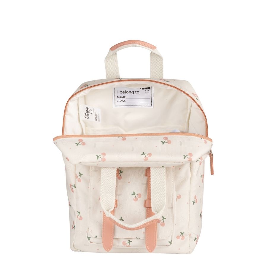 Kids Backpack Cherry