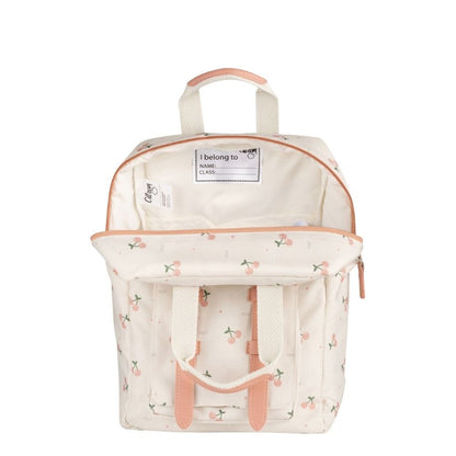 Kids Backpack Cherry