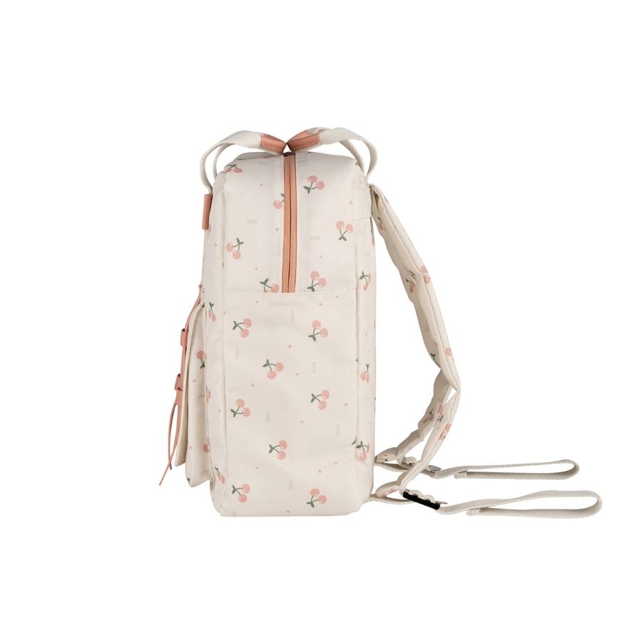 Kids Backpack Cherry