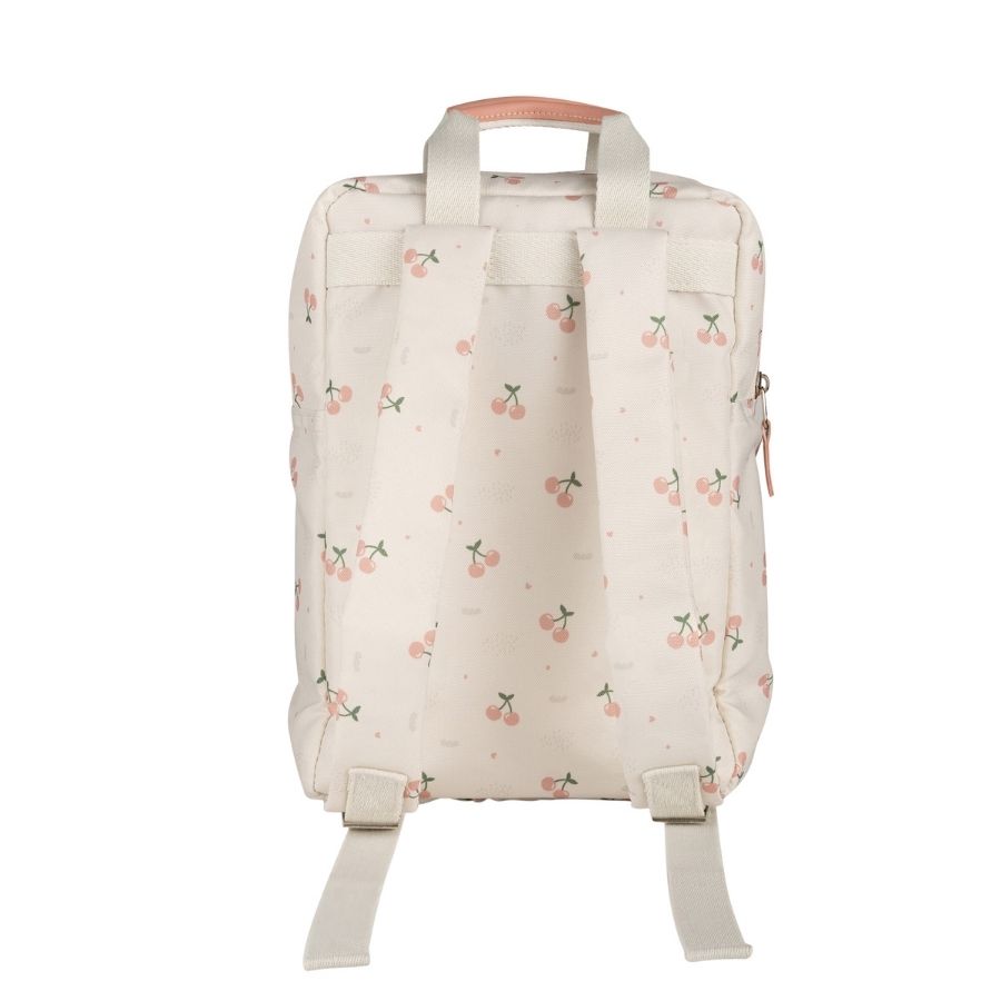 Kids Backpack Cherry