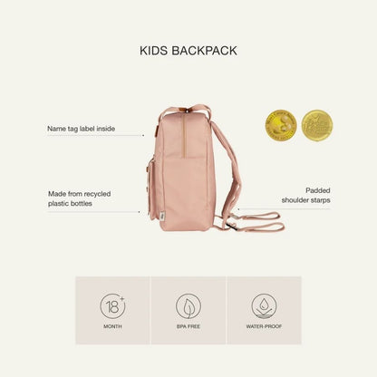 Kids Backpack Cherry