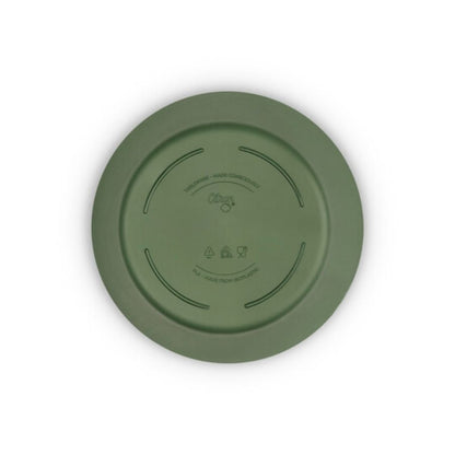 Citron PLA Tableware Set of Bowls and Cups — Eco-Friendly Reusable Dinnerware for Kids