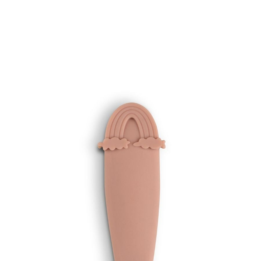 Citron PLA Tableware and Cutlery Set with Case - Sustainable Reusable Kids Dinnerware