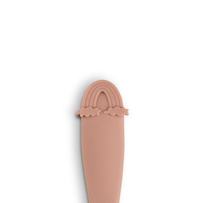 Citron PLA Tableware and Cutlery Set with Case - Sustainable Reusable Kids Dinnerware