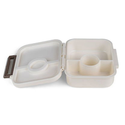 Tritan Lunchbox & Snackbox Collection, Durable Leakproof Kids Food Containers